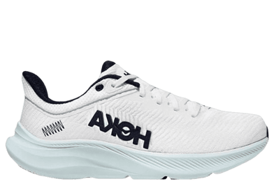 Hoka One One Solimar 'Blanc De Blanc Blue Glass' (W)