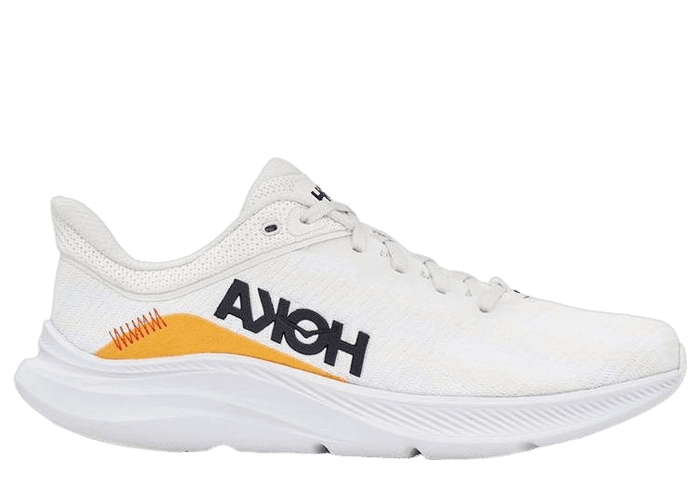 Hoka One One Solimar Blanc De Blanc Orange