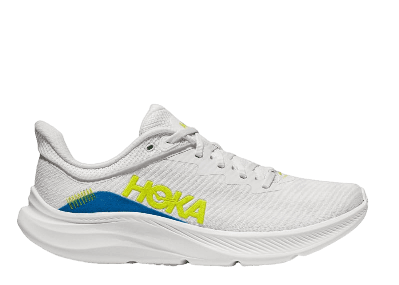 Hoka One One Solimar 'Blanc Diva Blue'