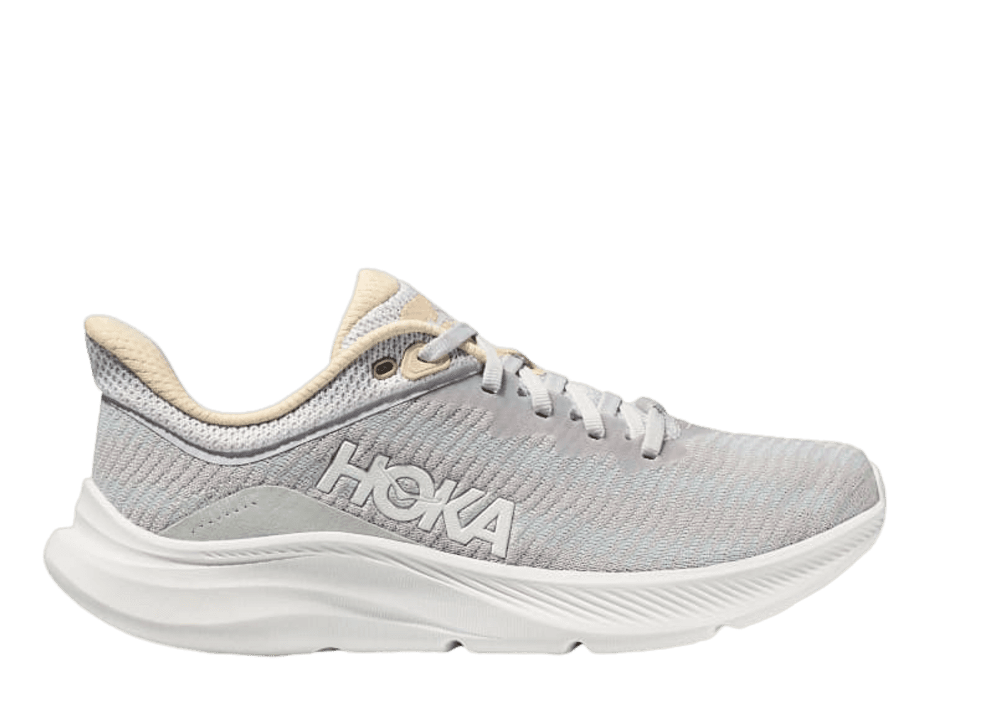Hoka One One Solimar 'Nimbus Cloud Shortbread' (W)