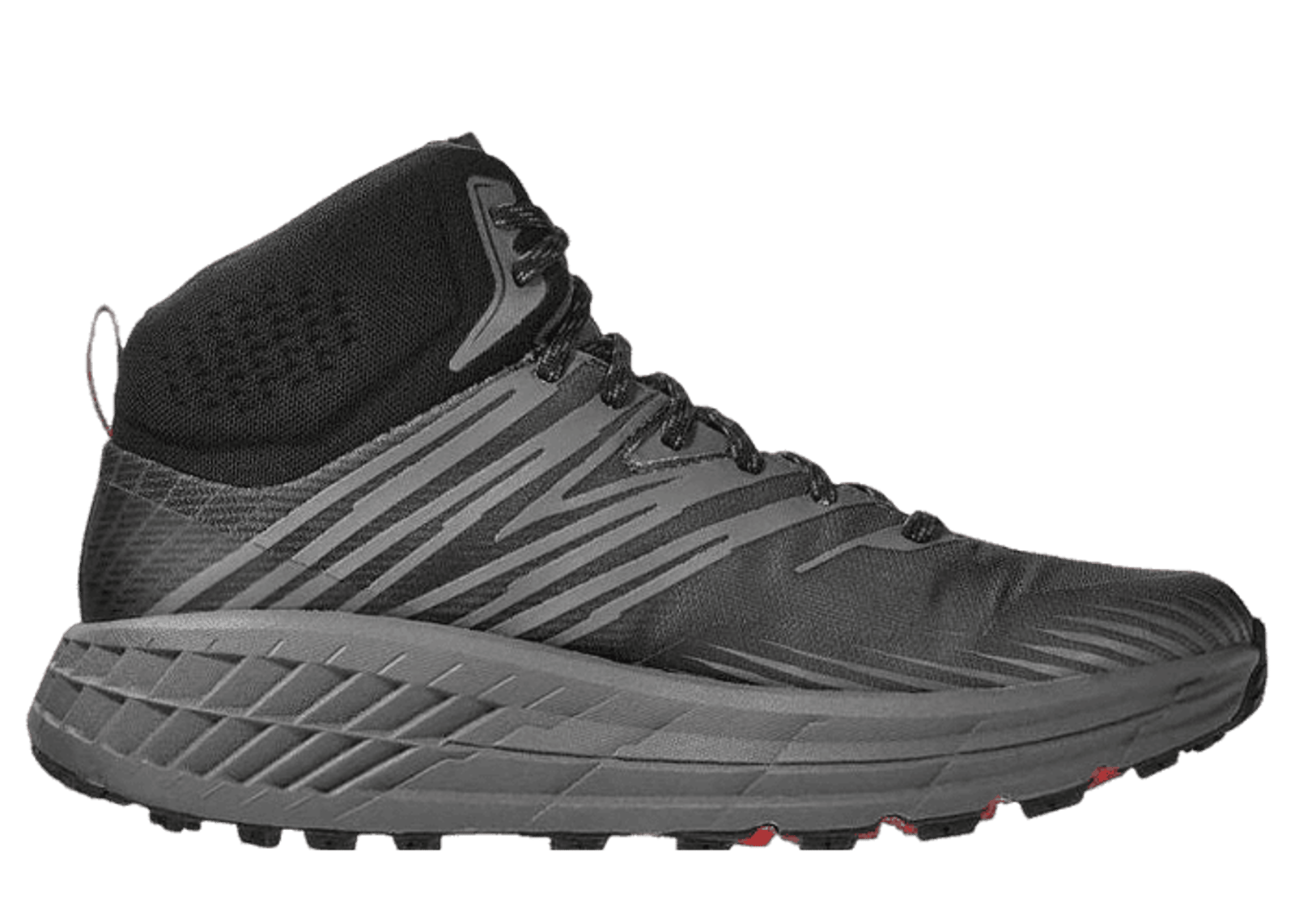 Hoka One One Speedgoat 2 Mid GORE-TEX 'Anthracite Dark Gull Grey'