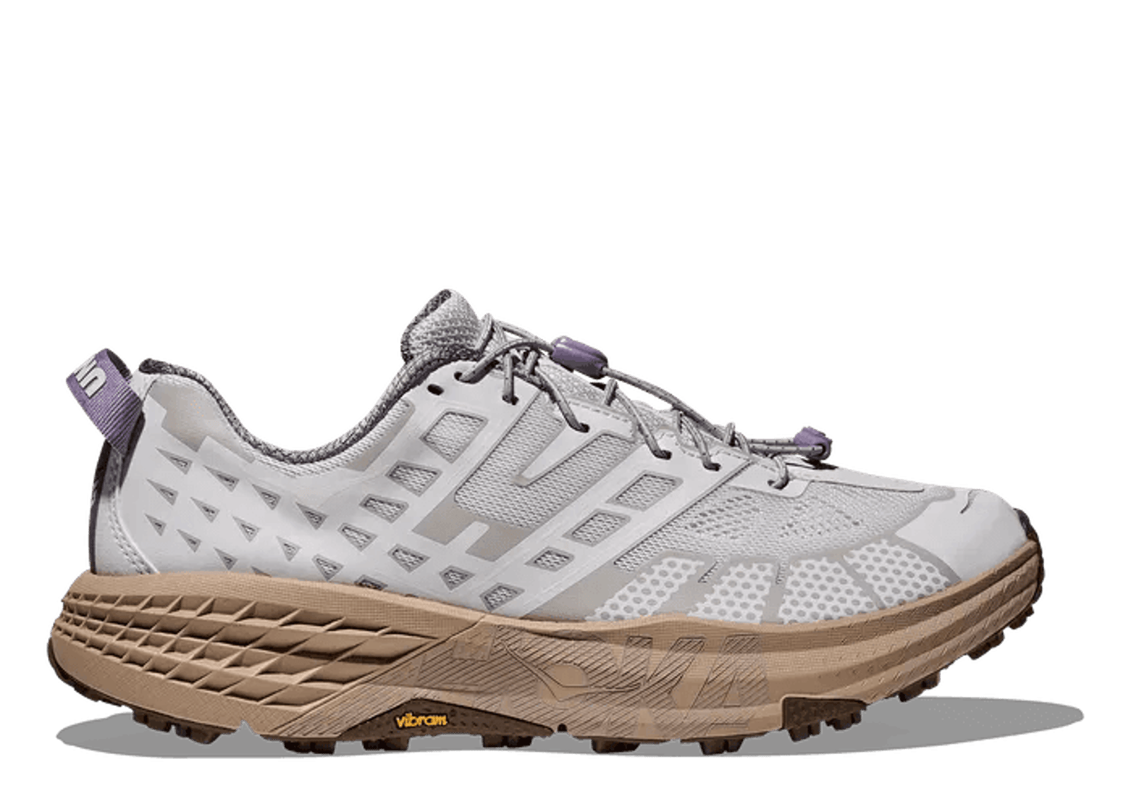 Hoka One One Speedgoat 2 UNNA Sea Ice Cosmic Grey