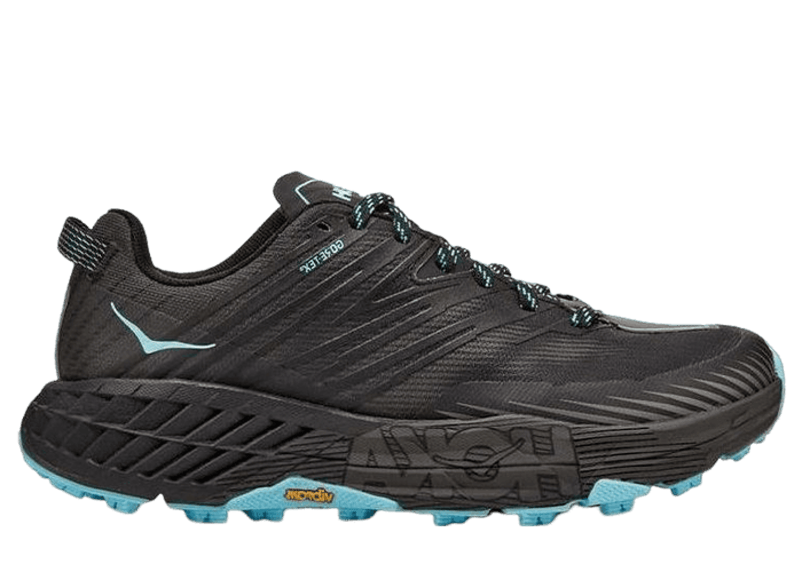 Hoka One One Speedgoat 4 Anthracite Dark Gull Grey (W)