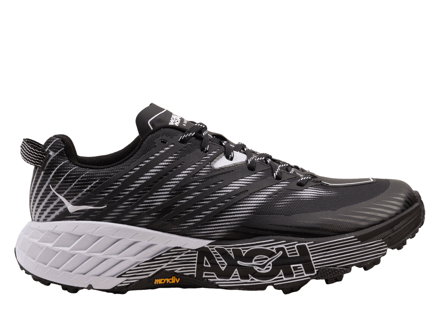 Hoka One One Anacapa Breeze Low 'Triple Black' - 1127920-BBLC