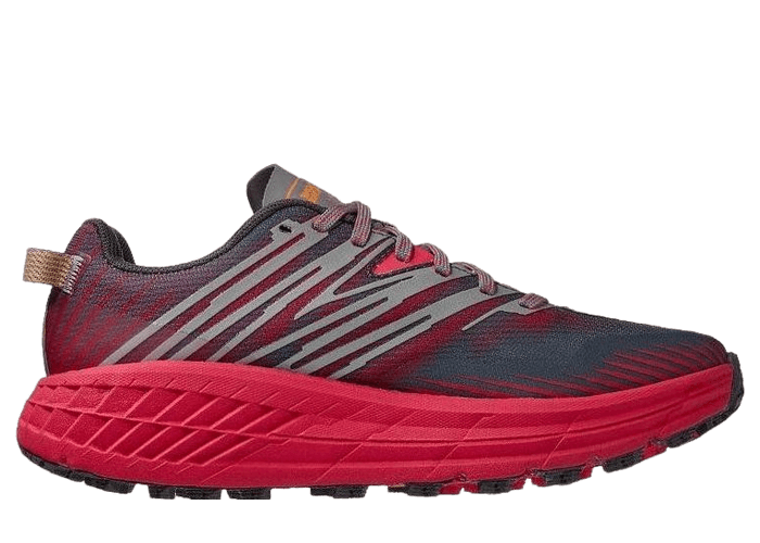 モカ Women's HOKA Mafate Speed 4 Running Shoes | Marathon Sports