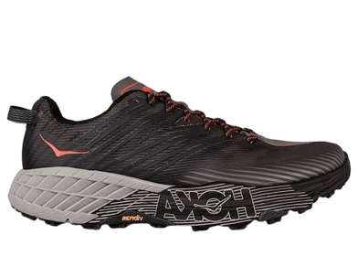 Hoka One One Speedgoat 4 Wide 'Dark Gull Grey'