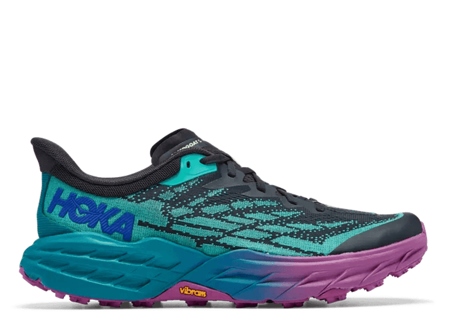 Hoka One One Speedgoat 5 Blue Graphite