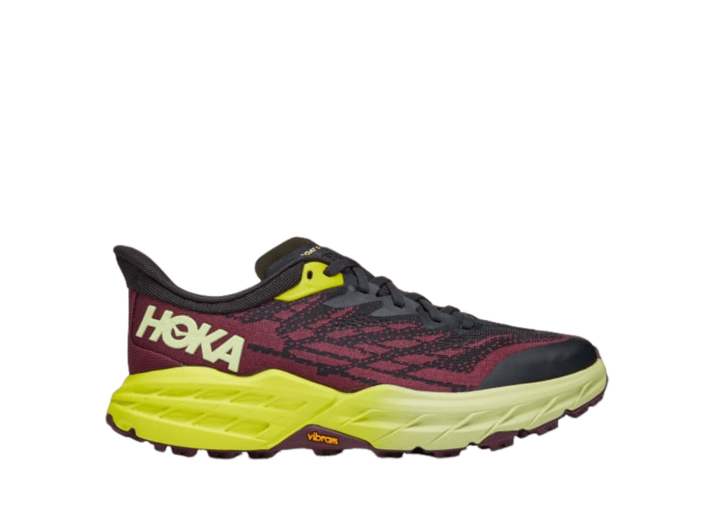 Hoka One One Speedgoat 5 'Blue Graphite Evening Primrose' (W)