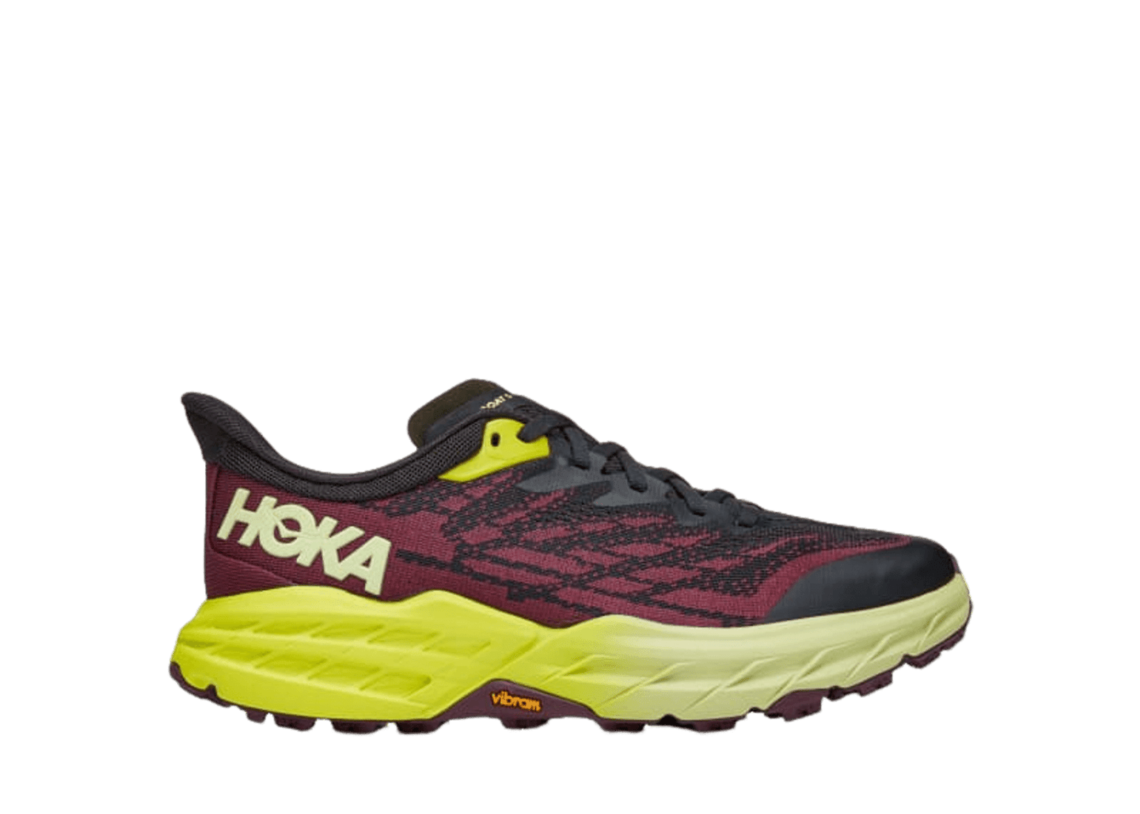 Hoka One One Speedgoat 5 'Blue Graphite Evening Primrose' (W)