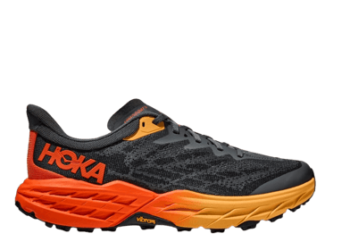 Hoka One One Speedgoat 5 'Castlerock Flame'