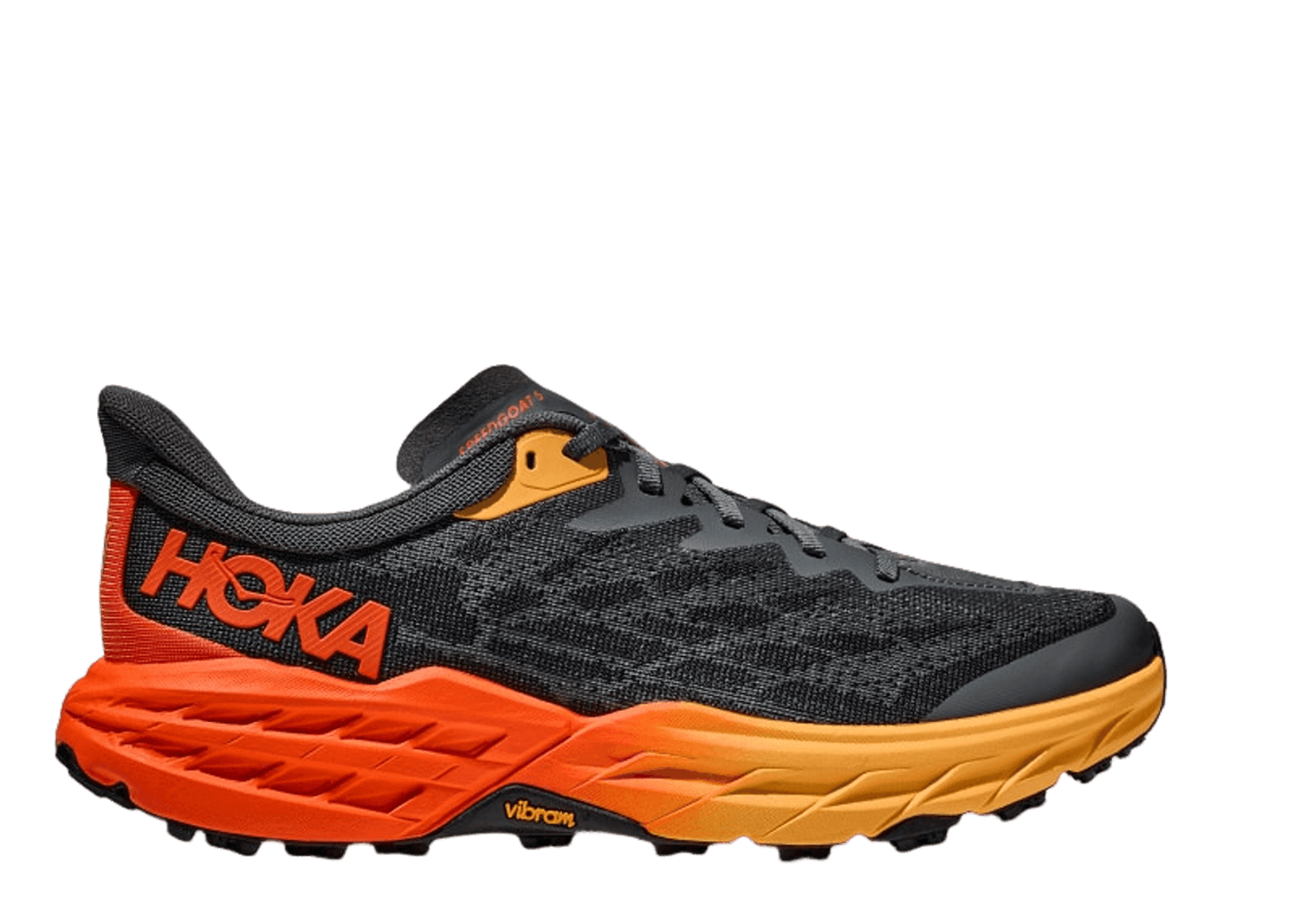 Hoka One One Speedgoat 5 'Castlerock Flame'