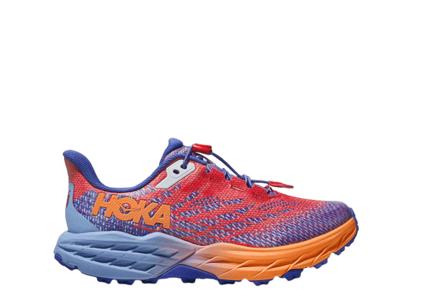 Hoka One One Speedgoat 5 'Cerise Stellar Blue' (GS) - 1134470-CRSS