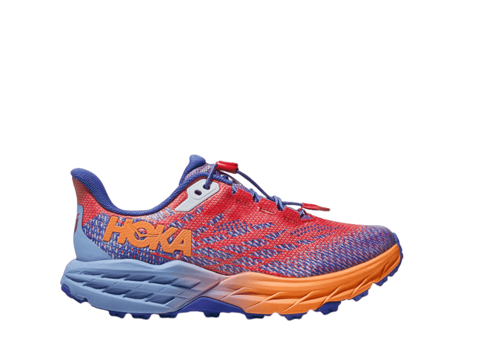 Hoka One One Speedgoat 5 'Cerise Stellar Blue' (GS)