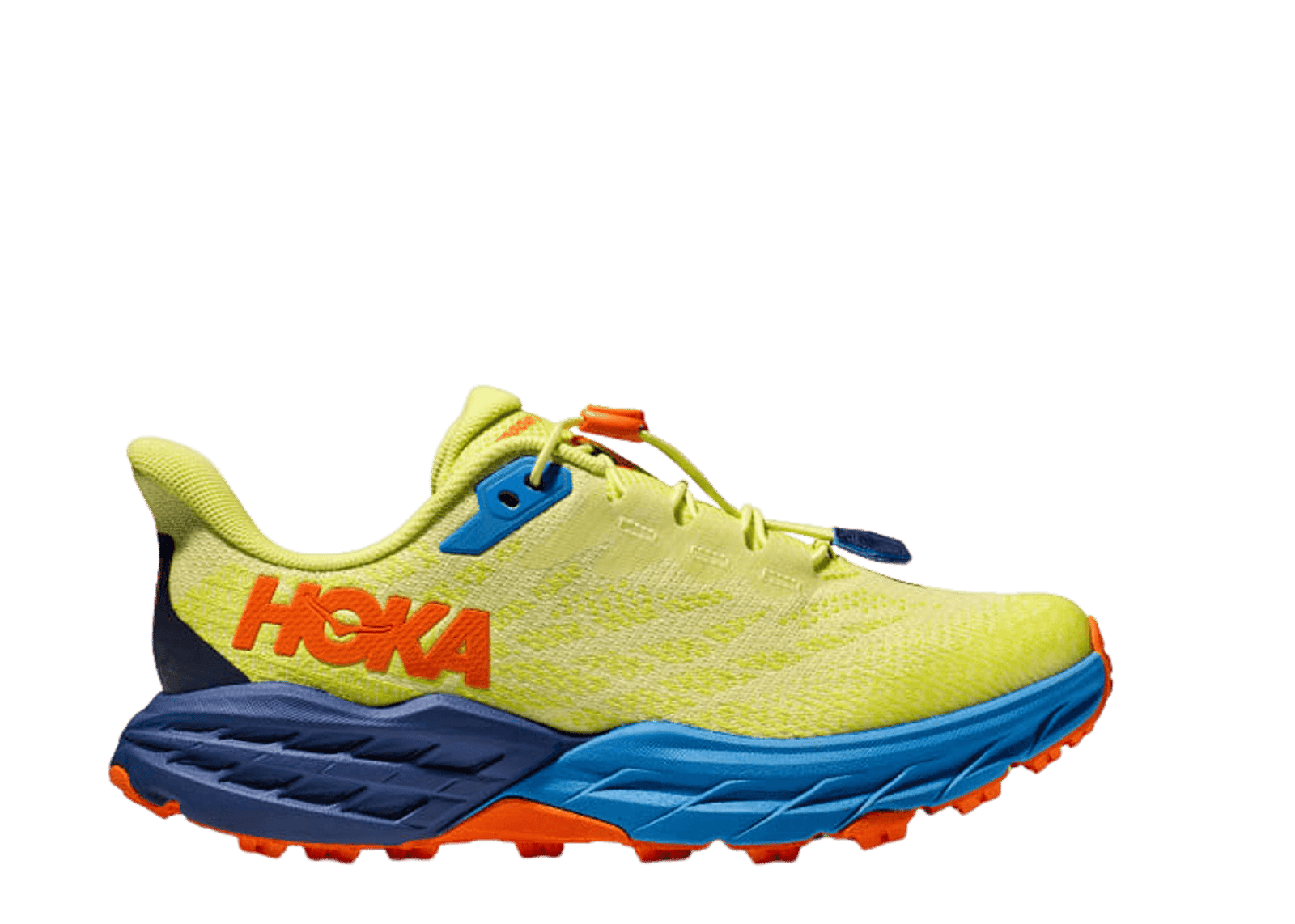 Hoka One One Speedgoat 5 'Citrus Glow Vibrant Orange' (GS)