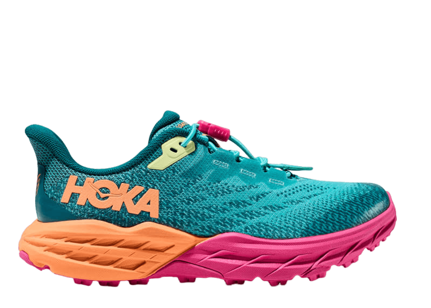 Hoka One One Speedgoat 5 'Deep Lake Ceramic' (GS)