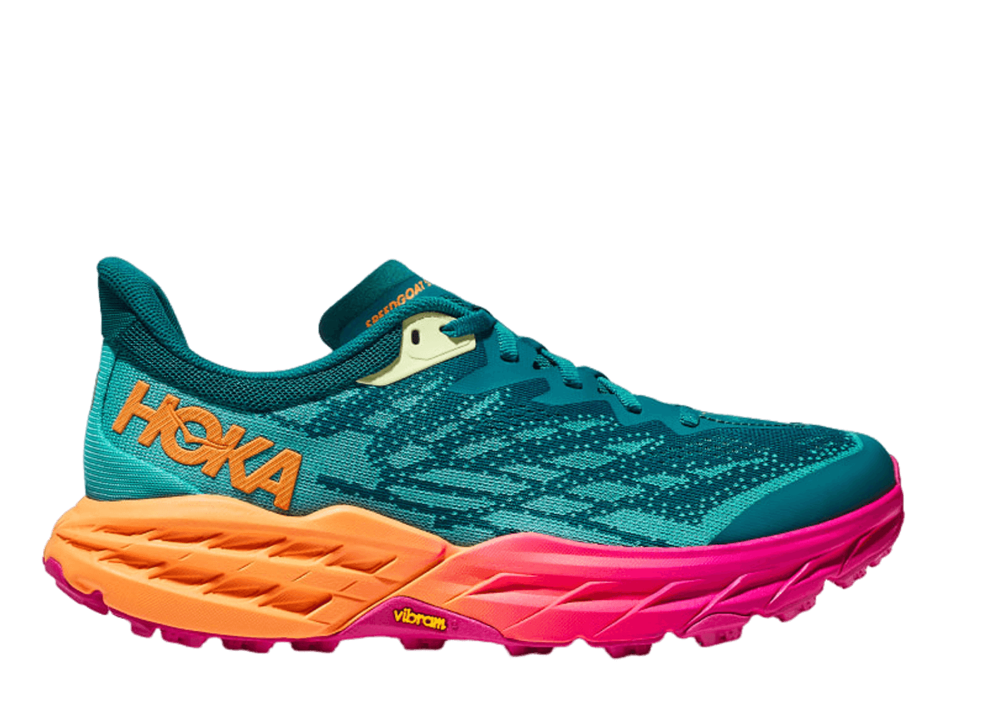 Hoka One One Speedgoat 5 'Deep Lake Ceramic' (W)