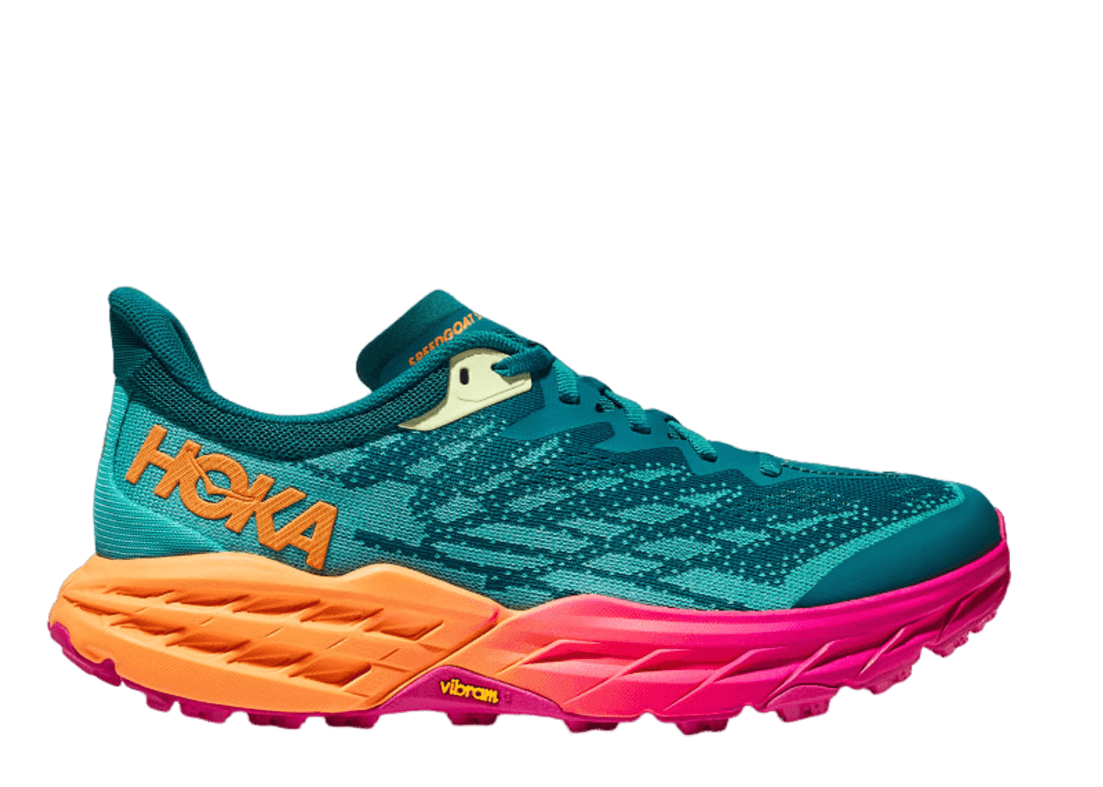 Hoka One One Speedgoat 5 'Deep Lake Ceramic' (W)