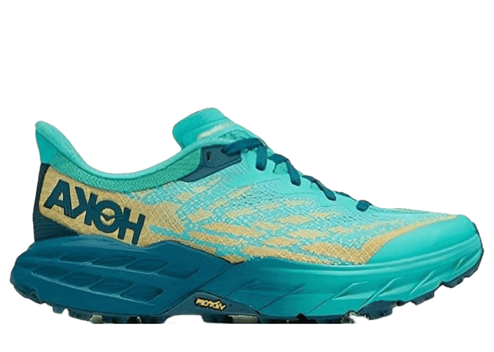 Hoka One One Speedgoat 5 Deep Teal Water Garden (W)