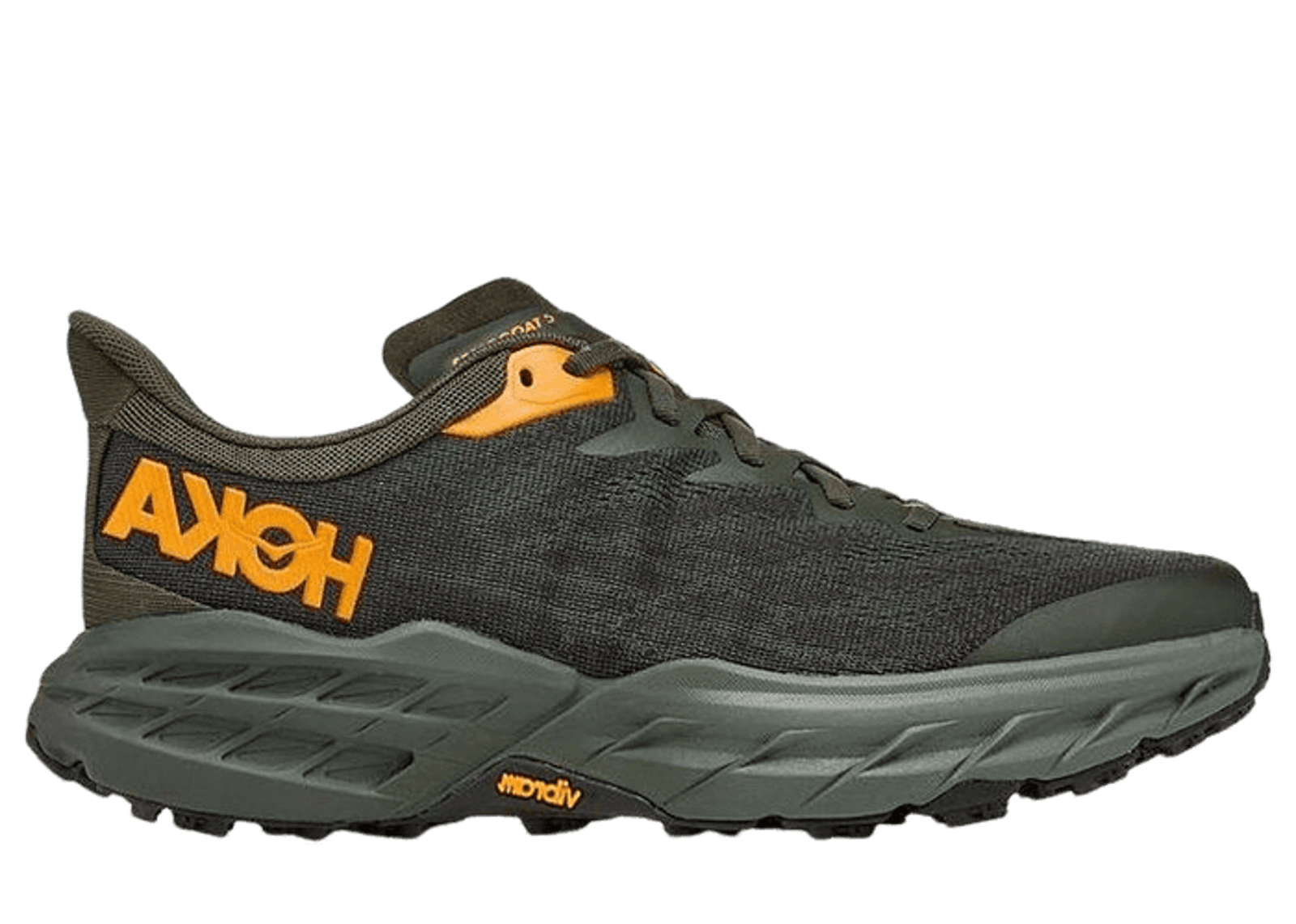 Thyme Hoka One One Kaha 2 Low GORE-TEX 'Thyme Radiant Yellow