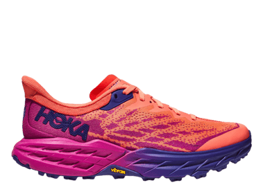 Hoka One One Speedgoat 5 'Festival Fuchsia Camellia' (W)