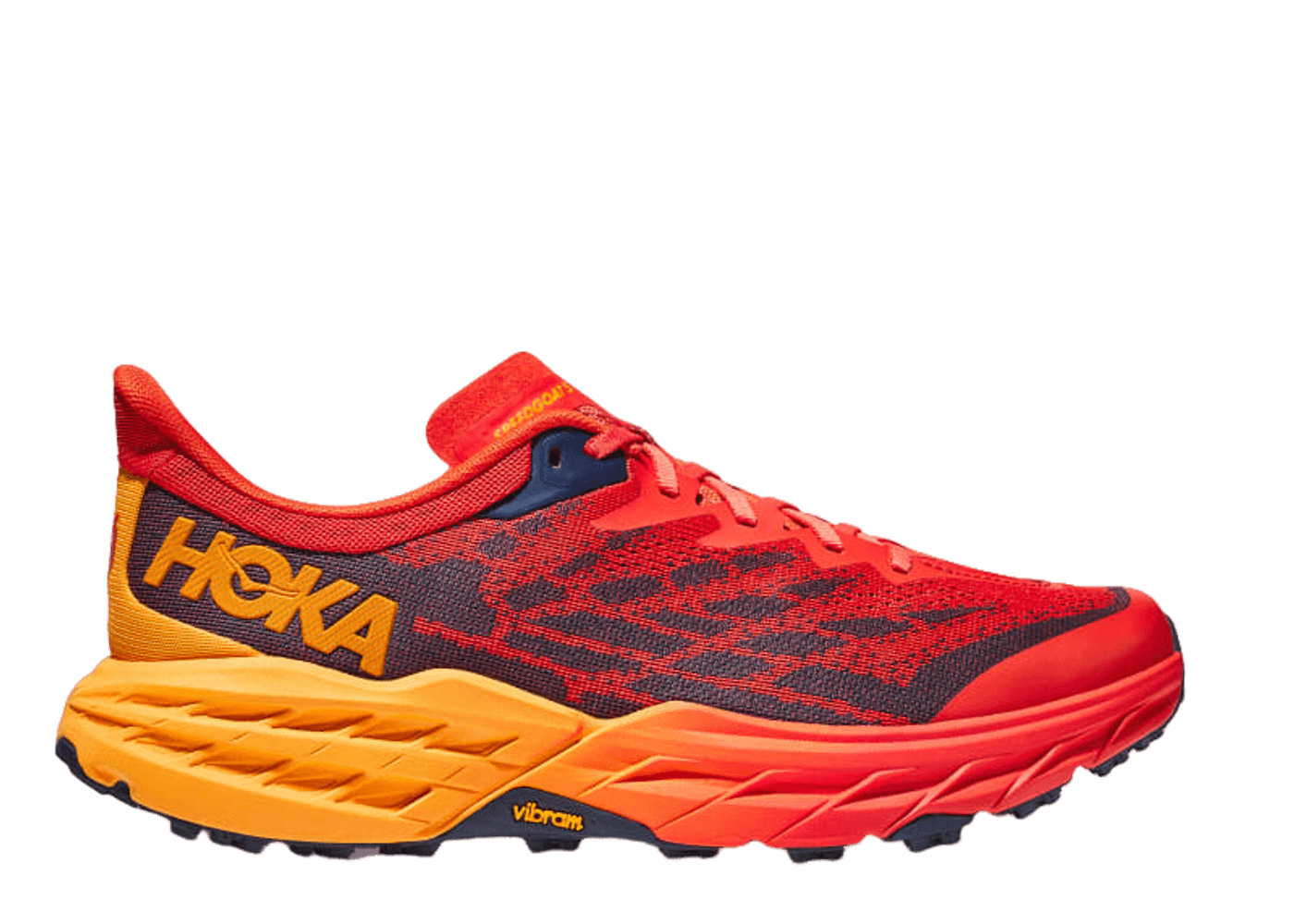 Hoka One One Speedgoat 5 'Fiesta Radiant Yellow'
