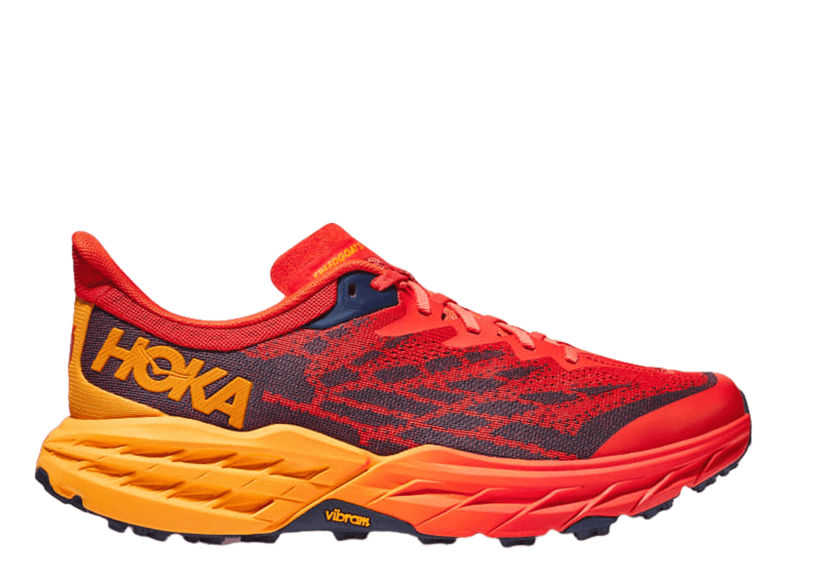 Hoka One One Speedgoat 5 'Fiesta Radiant Yellow'
