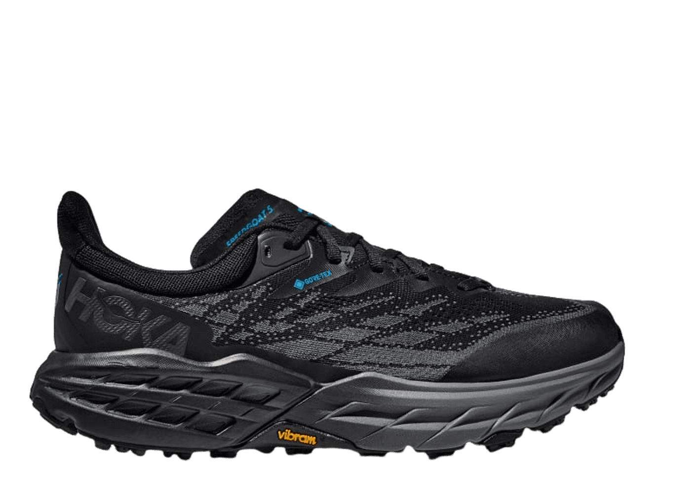 Hoka One One Speedgoat 5 GORE-TEX 'Black Blue'