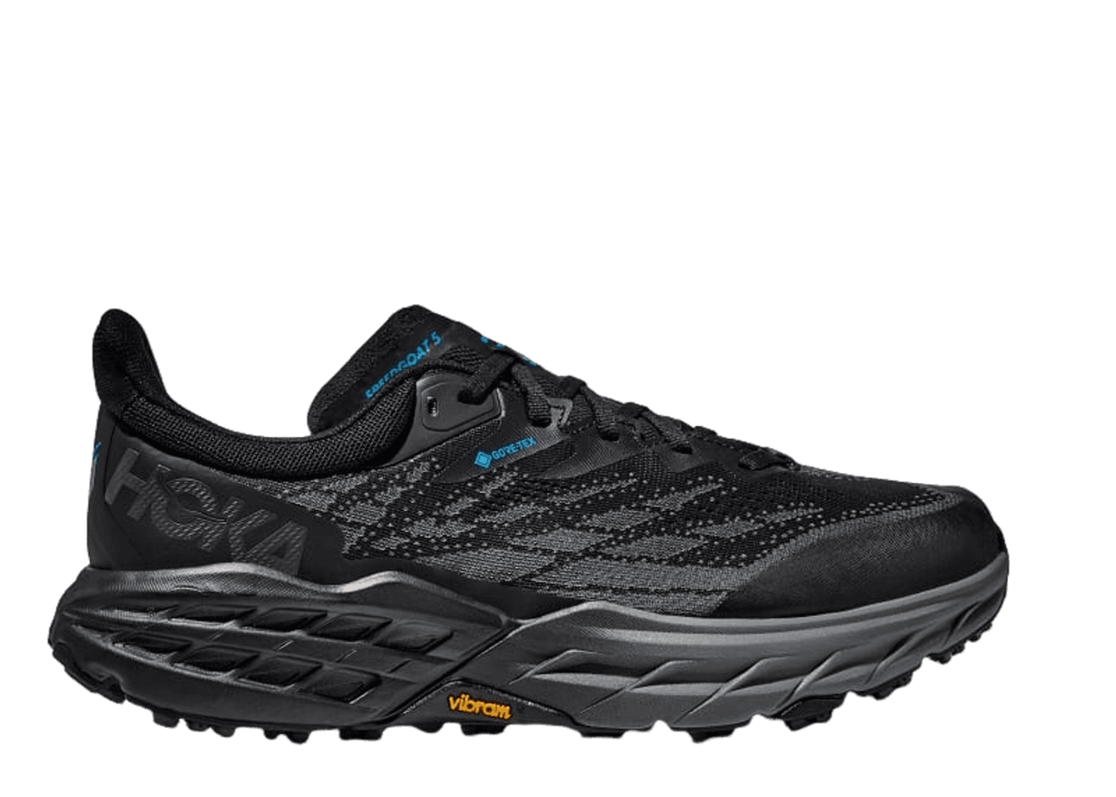 Hoka One One Speedgoat 5 GORE-TEX 'Black Blue'