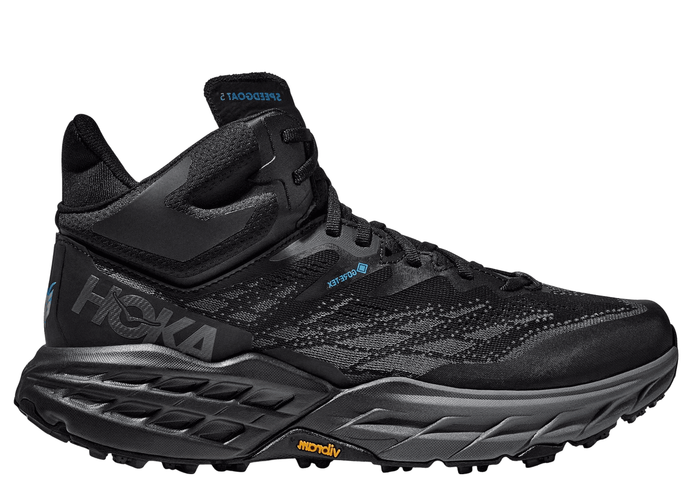 Hoka One One Speedgoat 5 GTX 5 Black