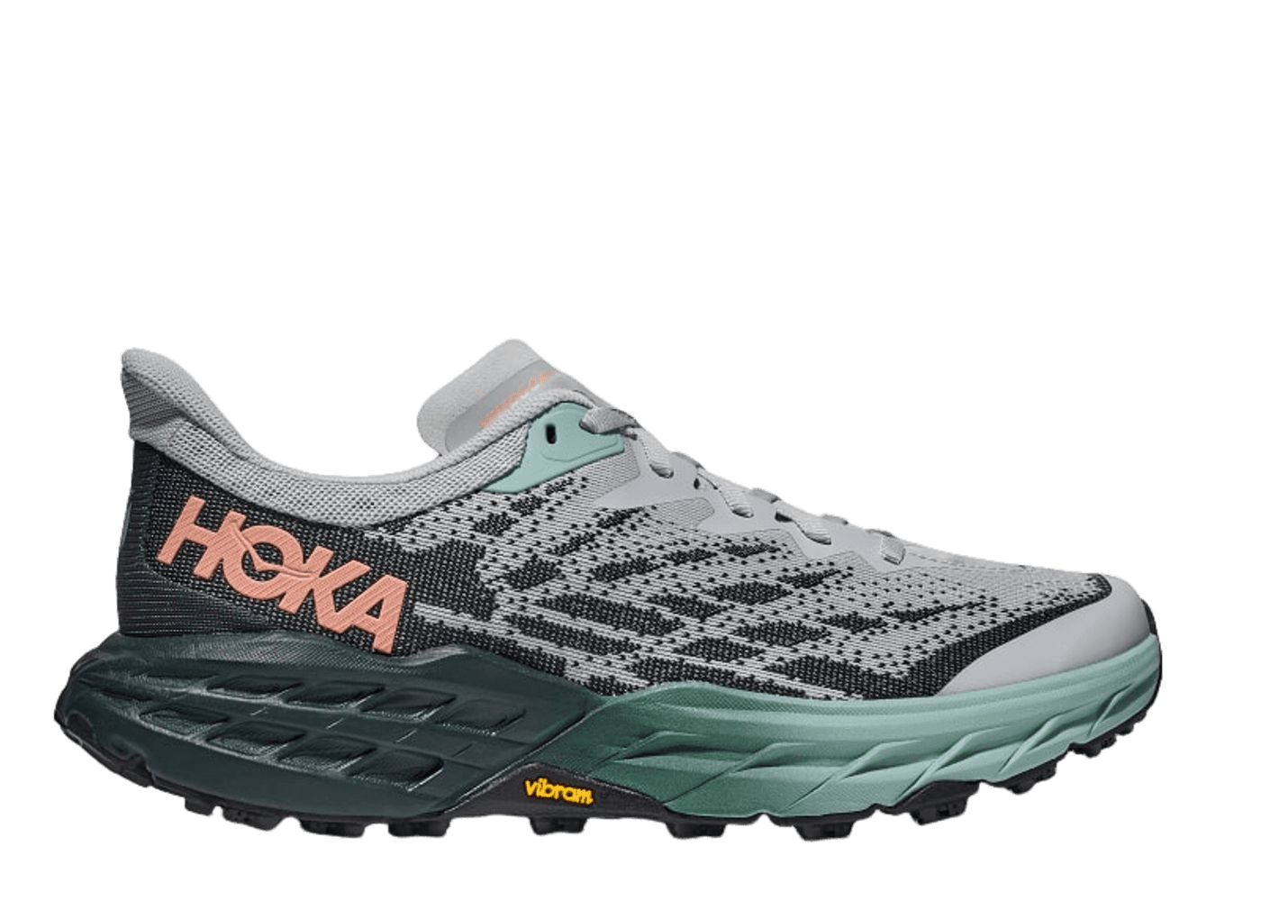 Hoka One One Speedgoat 5 'Harbor Mist Spruce' (W) - 1123158-HMSP