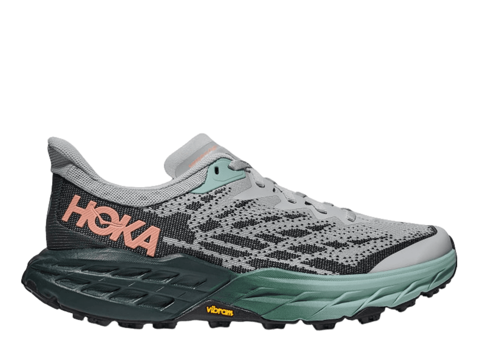 Hoka One One Speedgoat 5 'Harbor Mist Spruce' (W)