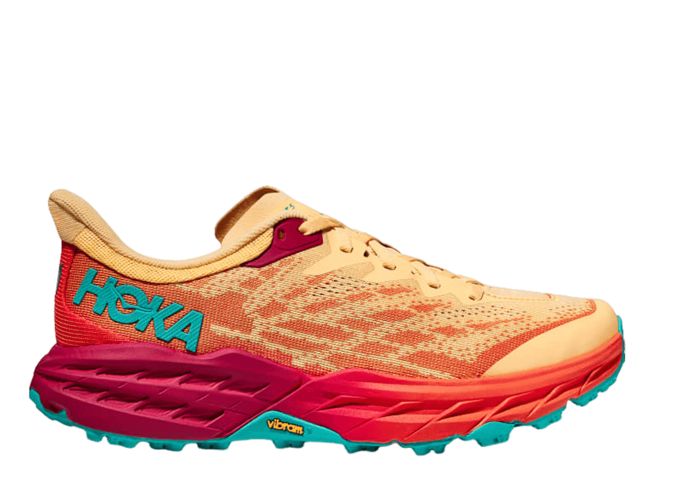 Hoka One One Speedgoat 5 'Impala Flame'