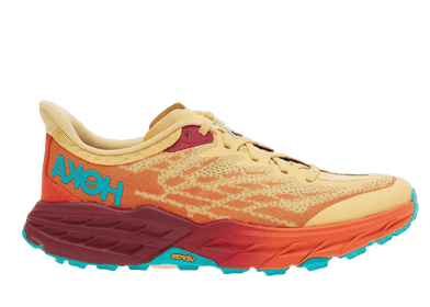 Hoka One One Speedgoat 5 Impala Flame