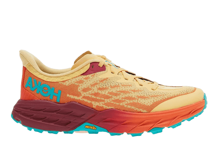 Hoka One One Speedgoat 5 Impala Flame