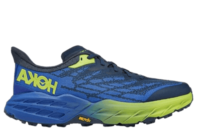 Hoka One One Speedgoat 5 Outer Space Bluing