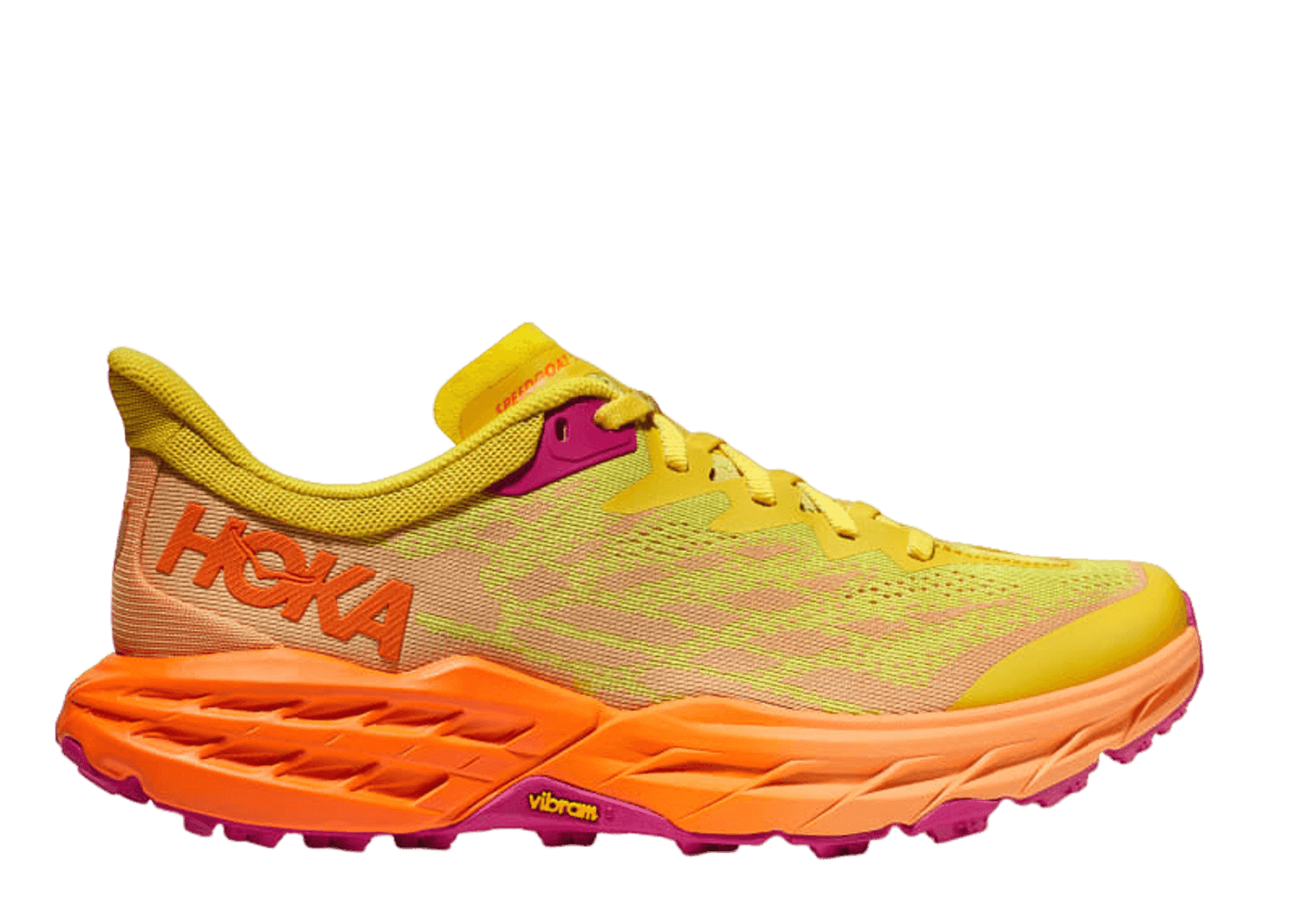 Hoka One One Speedgoat 5 'Passion Fruit Mock Orange' (W)
