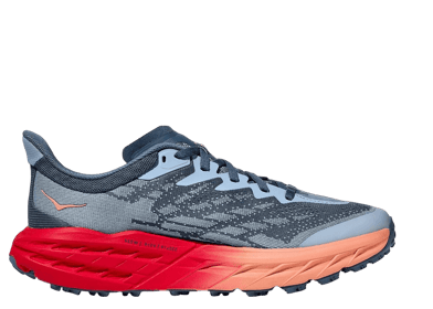 Hoka One One Speedgoat 5 Real Teal Papaya (W)