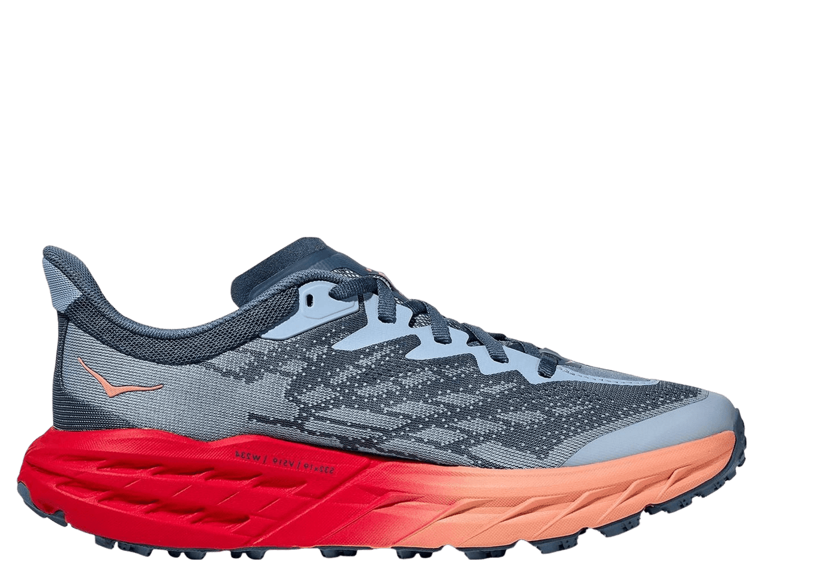 Hoka One One Speedgoat 5 Real Teal Papaya (W)