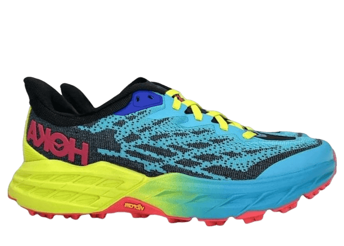 Hoka One One Speedgoat 5 Scuba Blue Black (W)