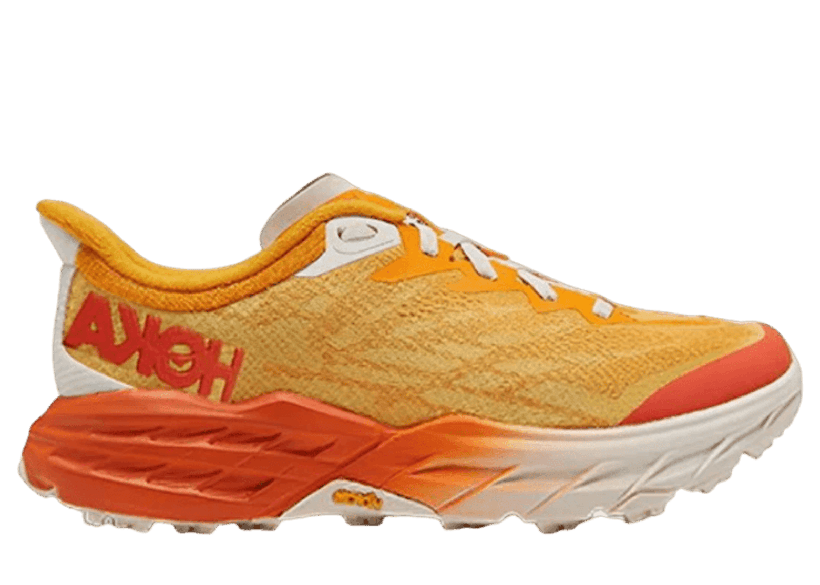 Hoka One One Speedgoat 5 Sunset Orange (W)