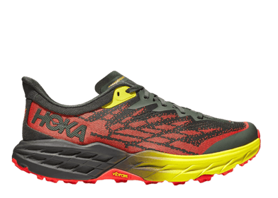 Hoka One One Speedgoat 5 'Thyme Fiesta'