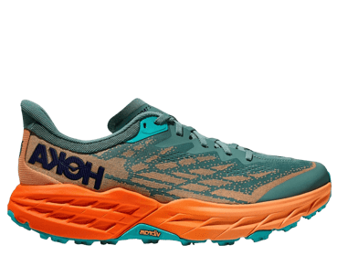 Hoka One One Speedgoat 5 Trellis Mock Orange