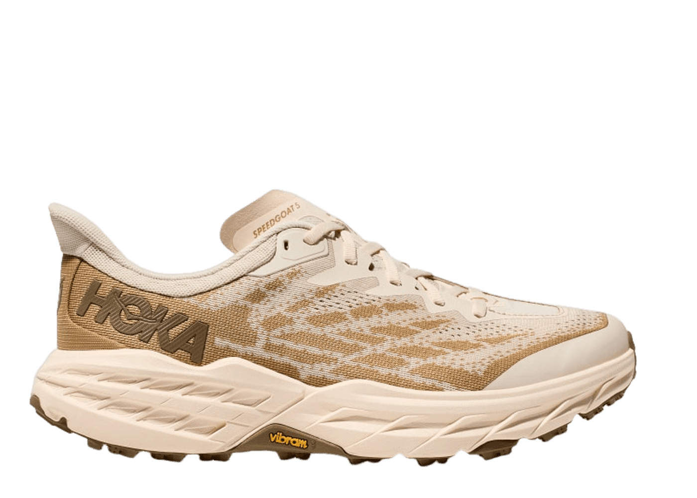 Hoka One One Speedgoat 5 'Vanilla Wheat'