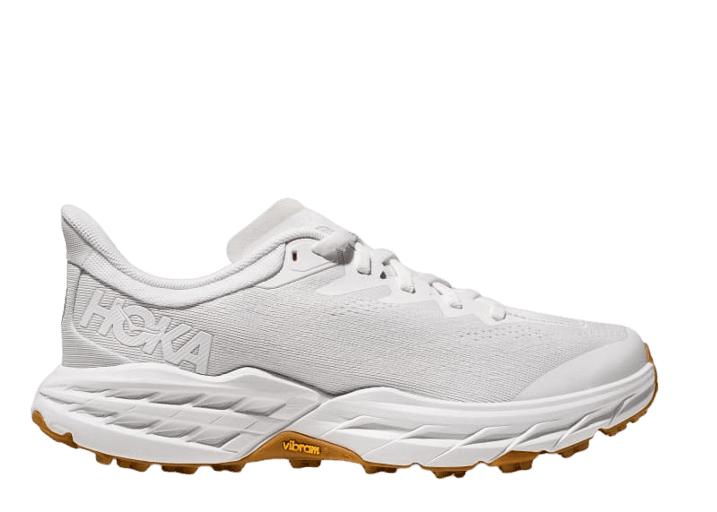 Hoka One One Speedgoat 5 'White Nimbus Cloud' (W) - 1123158-WNCL