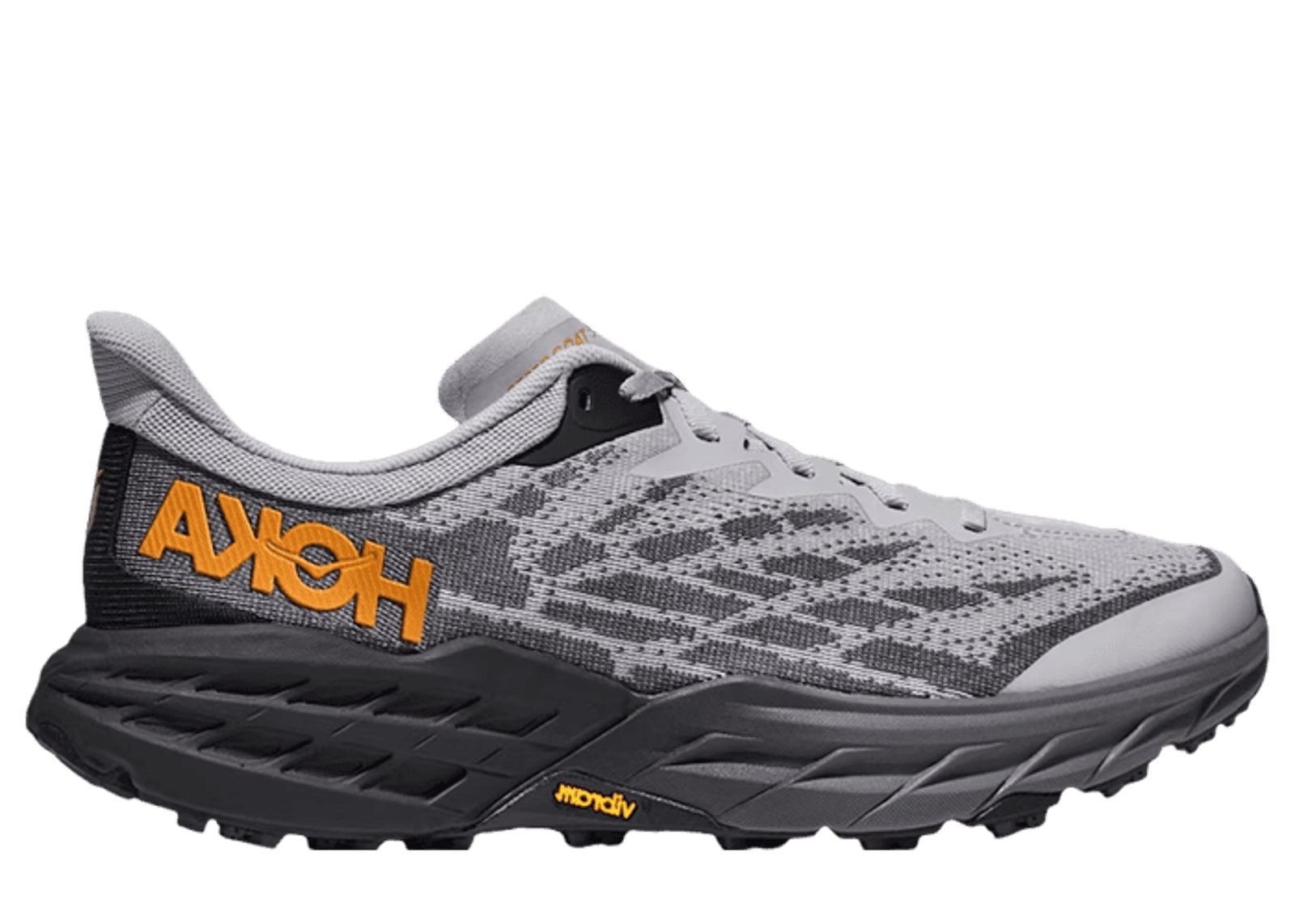 Hoka One One Speedgoat 5 Wide Harbor Mist Black