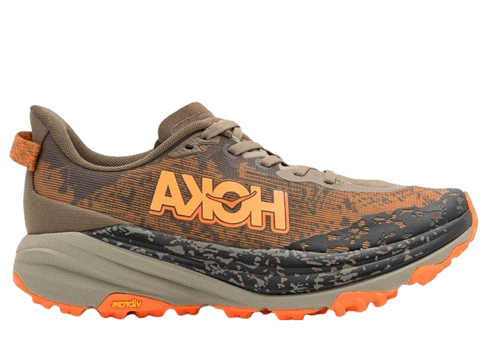 Hoka One One Speedgoat 6 Antique Olive Squash