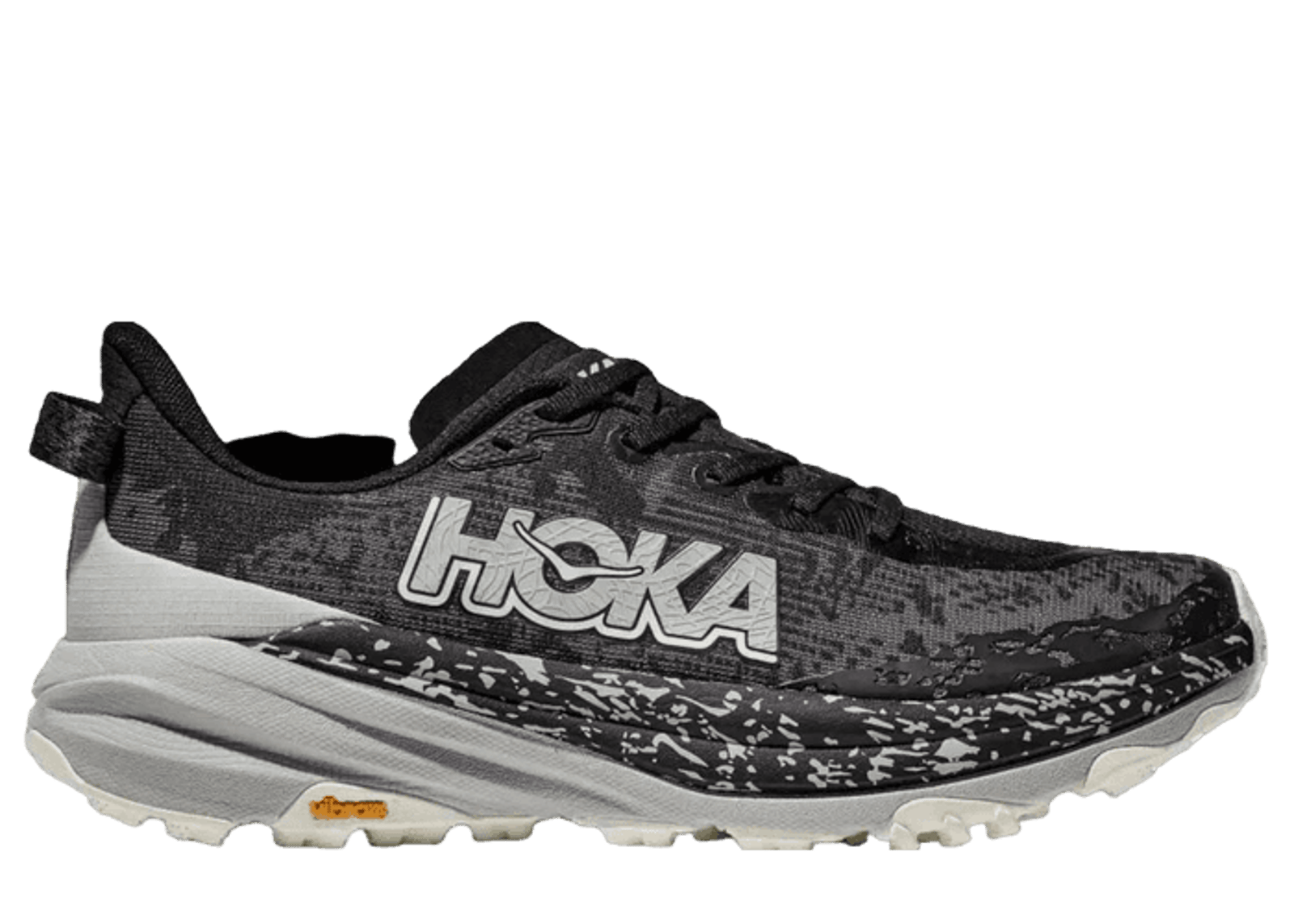 Hoka One One Speedgoat 6 Black Stardust