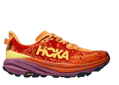 Hoka One One Speedgoat 6 Orange