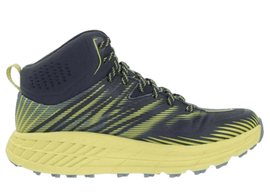 Hoka One One Speedgoat Mid Gore-Tex Ombre Blue Sheen