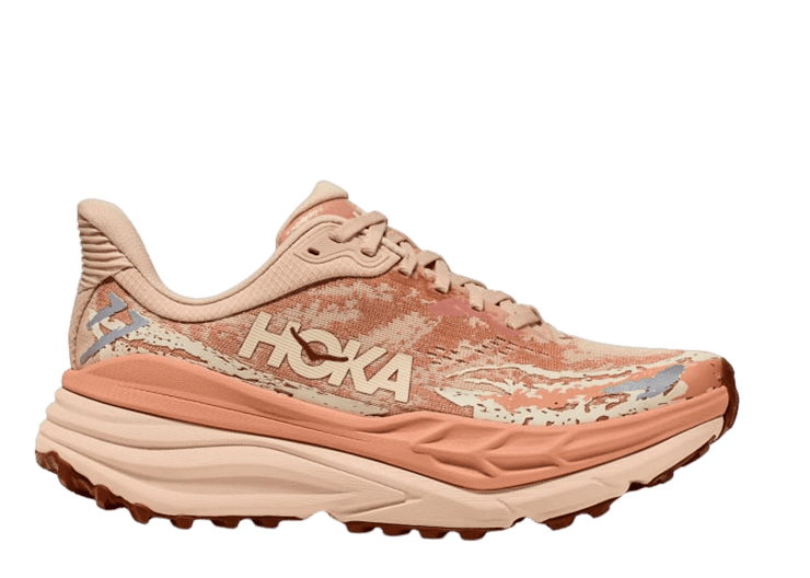 Hoka One One Stinson 7 'Cream Sandstone' (W)
